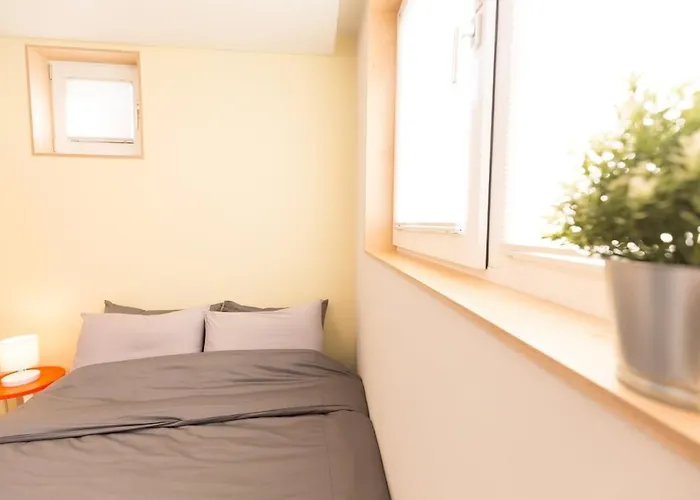 Apartamento Cozy Near Hongdae Sogang Ewha *