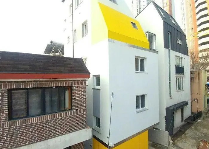Cozy Near Hongdae Sogang Ewha Apartamento