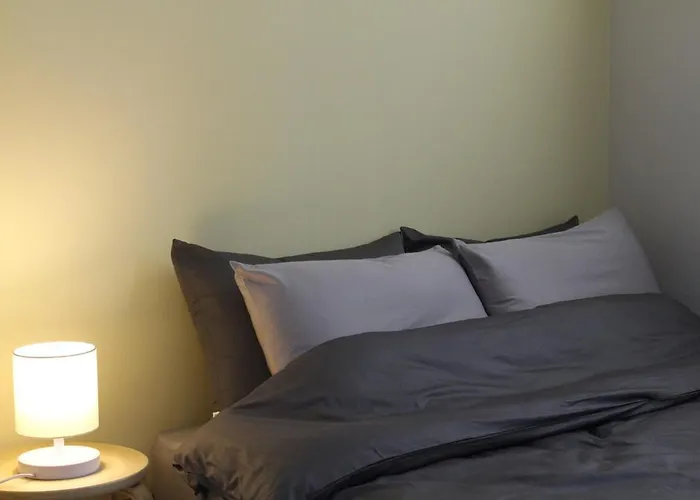 Cozy Near Hongdae Sogang Ewha