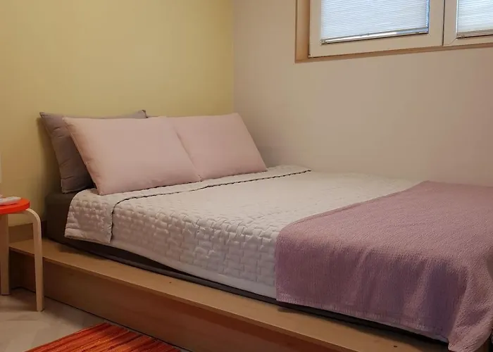 Cozy Near Hongdae Sogang Ewha *