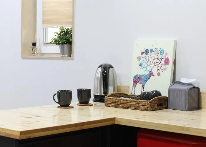 Apartamento Cozy Near Hongdae Sogang Ewha
