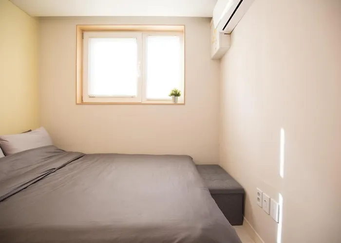 Apartamento Cozy Near Hongdae Sogang Ewha *