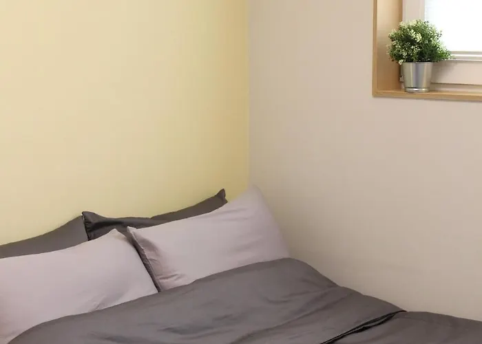 Cozy Near Hongdae Sogang Ewha Apartamento
