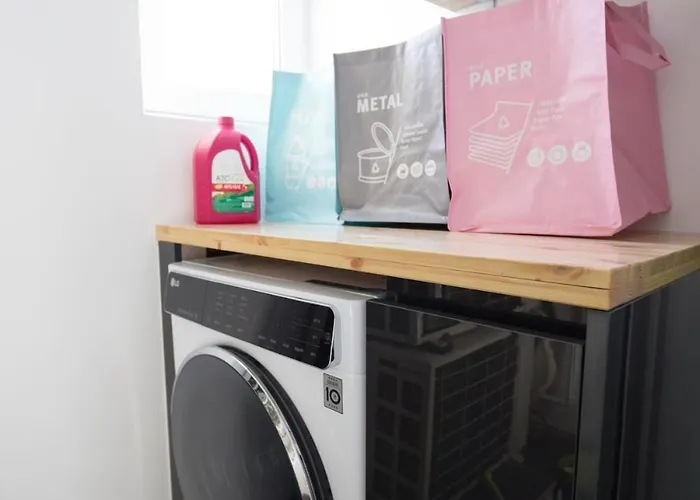 Apartamento Cozy Near Hongdae Sogang Ewha