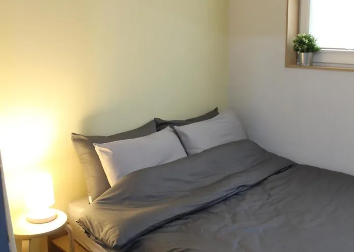 Apartamento Cozy Near Hongdae Sogang Ewha *
