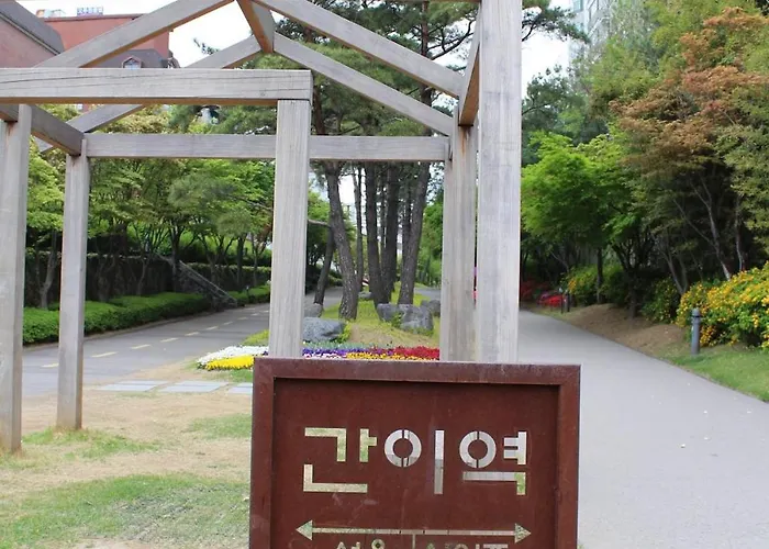 Apartamento Cozy Near Hongdae Sogang Ewha